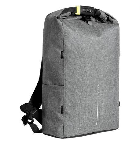 Рюкзак антизлодій XD Design Bobby Urban Lite Grey (сірий)