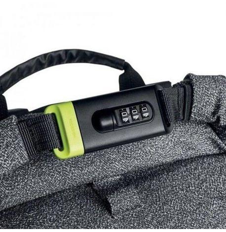 Рюкзак антизлодій XD Design Bobby Urban Lite Grey (сірий)