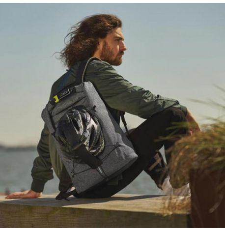 Рюкзак антизлодій XD Design Bobby Urban Lite Grey (сірий)