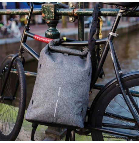 Рюкзак антизлодій XD Design Bobby Urban Lite Grey (сірий)