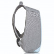 Городской рюкзак антивор XD Design Bobby Compact Pastel Blue (серый-голубой)