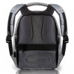 Городской рюкзак антивор XD Design Bobby Compact Pastel Blue (серый-голубой)