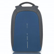 Городской рюкзак антивор XD Design Bobby Compact Diver Blue (синий-черный)