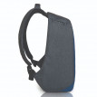 Городской рюкзак антивор XD Design Bobby Compact Diver Blue (синий-черный)