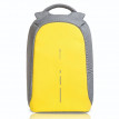 Міський рюкзак антизлодій XD Design Bobby Compact Primrose Yellow (сірий-жовтий)