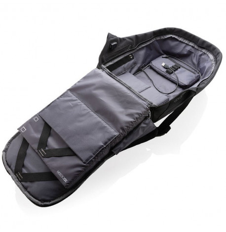 Міський рюкзак антизлодій XD Design Bobby (чорний)