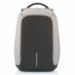 Міський рюкзак антизлодій XD Design Bobby (сірий-чорний)