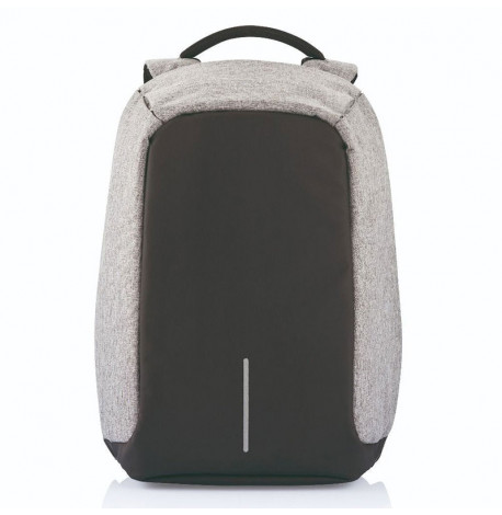 Міський рюкзак антизлодій XD Design Bobby (сірий-чорний)