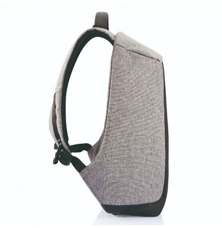 Міський рюкзак антизлодій XD Design Bobby (сірий-чорний)