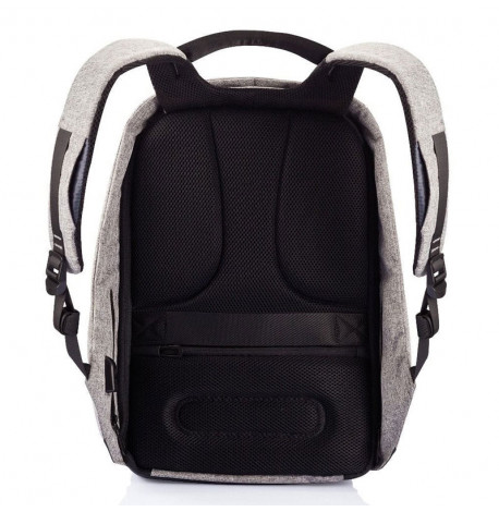 Міський рюкзак антизлодій XD Design Bobby (сірий-чорний)