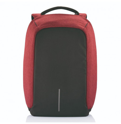 Міський рюкзак антизлодій XD Design Bobby (бордовий-чорний)