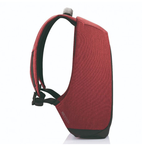 Міський рюкзак антизлодій XD Design Bobby (бордовий-чорний)