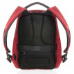 Міський рюкзак антизлодій XD Design Bobby (бордовий-чорний)