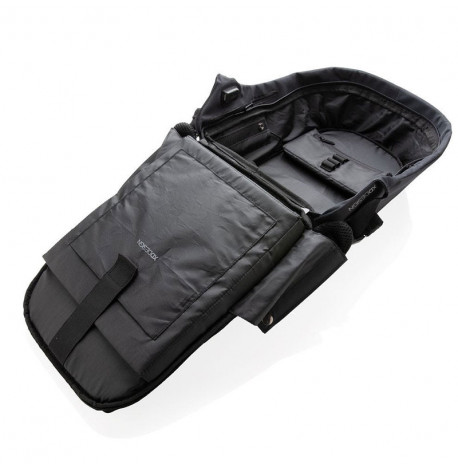 Міський рюкзак антизлодій XD Design Bobby XL (чорний)