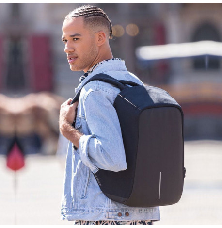 Міський рюкзак антизлодій XD Design Bobby XL (чорний)