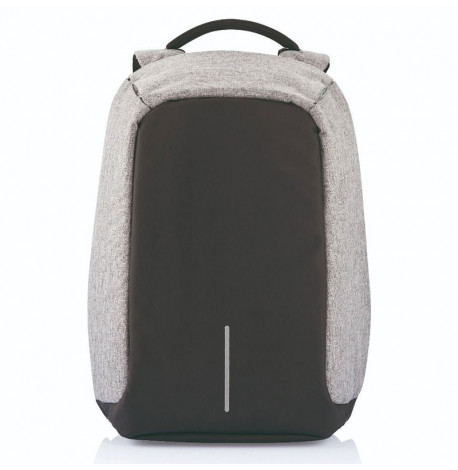 Міський рюкзак антизлодій XD Design Bobby XL (сірий-чорний)