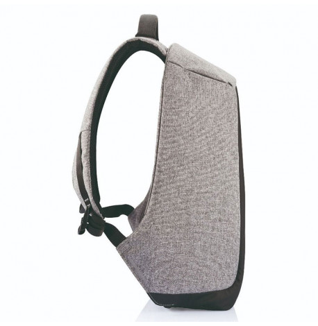 Міський рюкзак антизлодій XD Design Bobby XL (сірий-чорний)