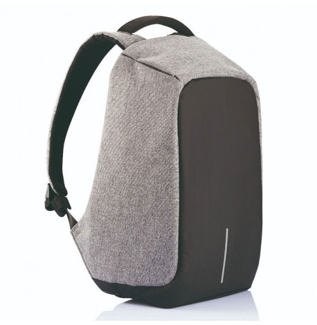 Міський рюкзак антизлодій XD Design Bobby XL (сірий-чорний)