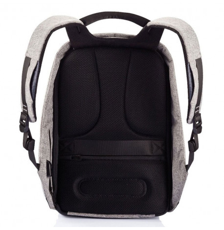 Міський рюкзак антизлодій XD Design Bobby XL (сірий-чорний)