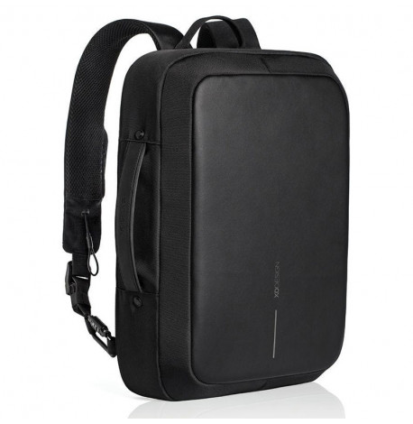 Рюкзак із відділенням для ноутбука XD Design Bobby Bizz (чорний)