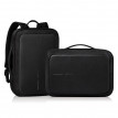 Рюкзак із відділенням для ноутбука XD Design Bobby Bizz (чорний)