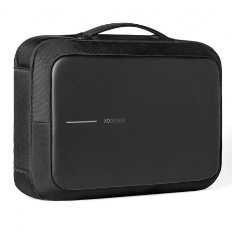 Рюкзак із відділенням для ноутбука XD Design Bobby Bizz (чорний)