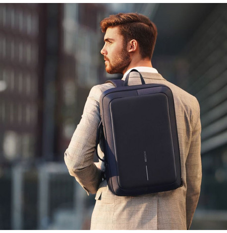 Рюкзак с отделением для ноутбука XD Design Bobby Bizz (синий)