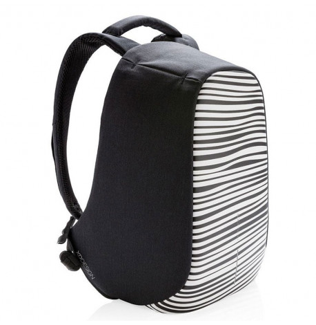 Міський рюкзак антизлодій XD Design Bobby Compact Zebra