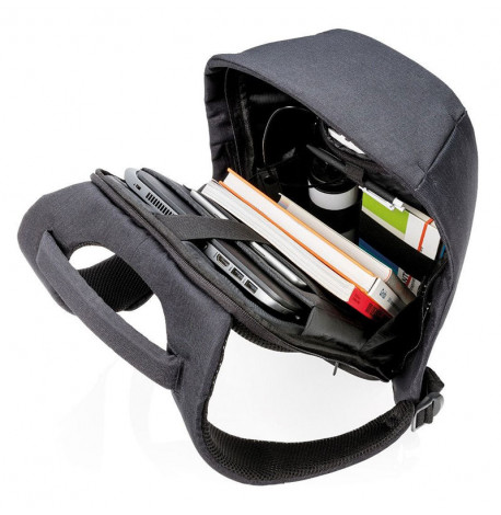 Міський рюкзак антизлодій XD Design Bobby Compact Zebra