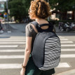 Міський рюкзак антизлодій XD Design Bobby Compact Zebra