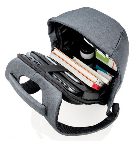 Міський рюкзак антизлодій XD Design Bobby Compact Camouflage Green (камуфляжний)