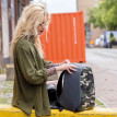 Міський рюкзак антизлодій XD Design Bobby Compact Camouflage Green (камуфляжний)