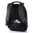 Міський рюкзак антизлодій XD Design Bobby Hero Small Black (чорний)