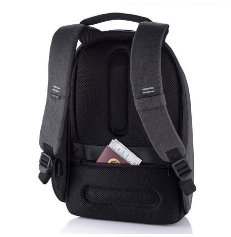 Міський рюкзак антизлодій XD Design Bobby Hero Small Black (чорний)