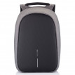 Міський рюкзак антизлодій XD Design Bobby Hero Small Grey (сірий-чорний)