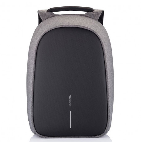Міський рюкзак антизлодій XD Design Bobby Hero Small Grey (сірий-чорний)