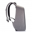 Міський рюкзак антизлодій XD Design Bobby Hero Small Grey (сірий-чорний)