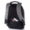 Міський рюкзак антизлодій XD Design Bobby Hero Small Grey (сірий-чорний)