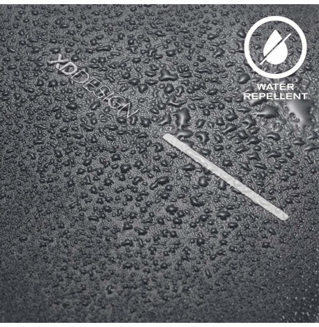 Міський рюкзак антизлодій XD Design Bobby Hero Small Grey (сірий-чорний)