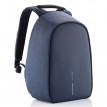 Городской рюкзак антивор XD Design Bobby Hero Small Navy (темно-синий)