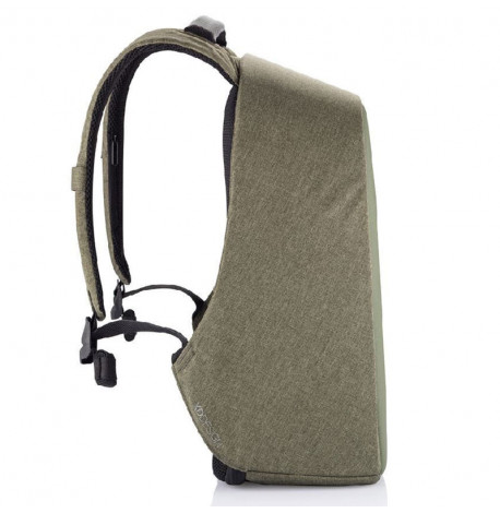 Міський рюкзак антизлодій XD Design Bobby Hero Small Green (зелений)