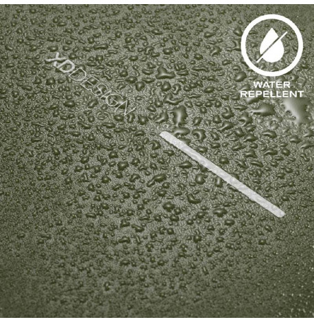 Міський рюкзак антизлодій XD Design Bobby Hero Small Green (зелений)