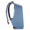 Міський рюкзак антизлодій XD Design Bobby Hero Small Light Blue (блакитний)