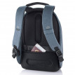 Міський рюкзак антизлодій XD Design Bobby Hero Small Light Blue (блакитний)