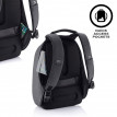 Міський рюкзак антизлодій XD Design Bobby Hero XL Black (чорний)