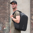 Міський рюкзак антизлодій XD Design Bobby Hero XL Black (чорний)