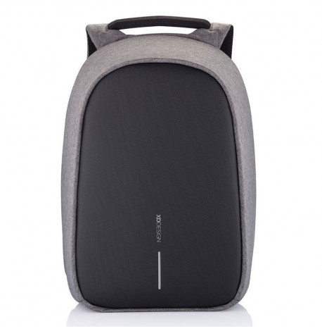 Міський рюкзак антизлодій XD Design Bobby Hero XL Grey (сірий-чорний)
