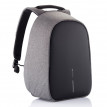 Міський рюкзак антизлодій XD Design Bobby Hero XL Grey (сірий-чорний)