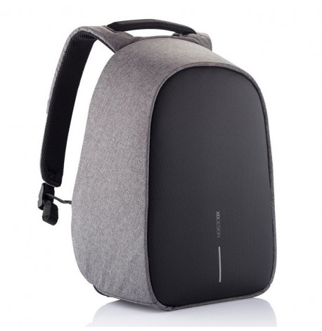 Міський рюкзак антизлодій XD Design Bobby Hero XL Grey (сірий-чорний)