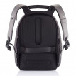 Міський рюкзак антизлодій XD Design Bobby Hero XL Grey (сірий-чорний)